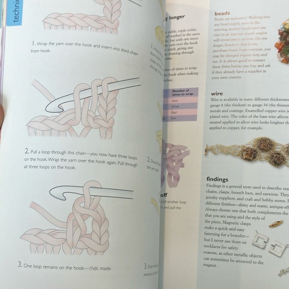 Book: Quick Crochet by Chrissie Day - 35 fast fun weekend projects - Picture 12 of 16